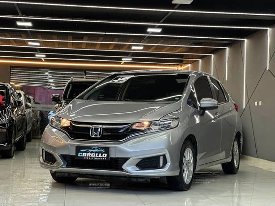 HONDA FIT 1.5 PERSONAL 16V FLEX 4P AUTOMÁTICO HONDA FIT 1.5 PERSONAL 16V FLEX 4P AUTOMÁTICO
